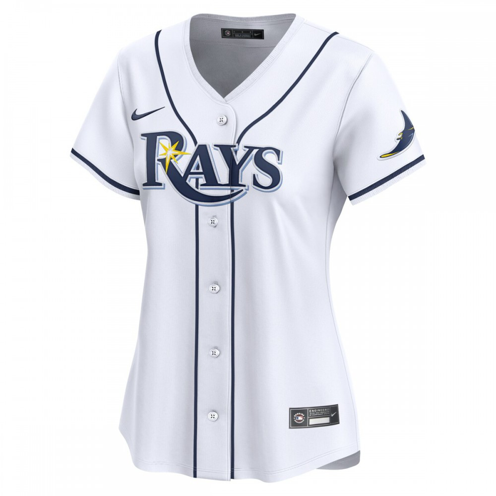 Randy Arozarena Tampa Bay Rays Women's Home Limited Player Jersey - White-Pro Kit Vault | Brand New 26/27 Sports Jerseys